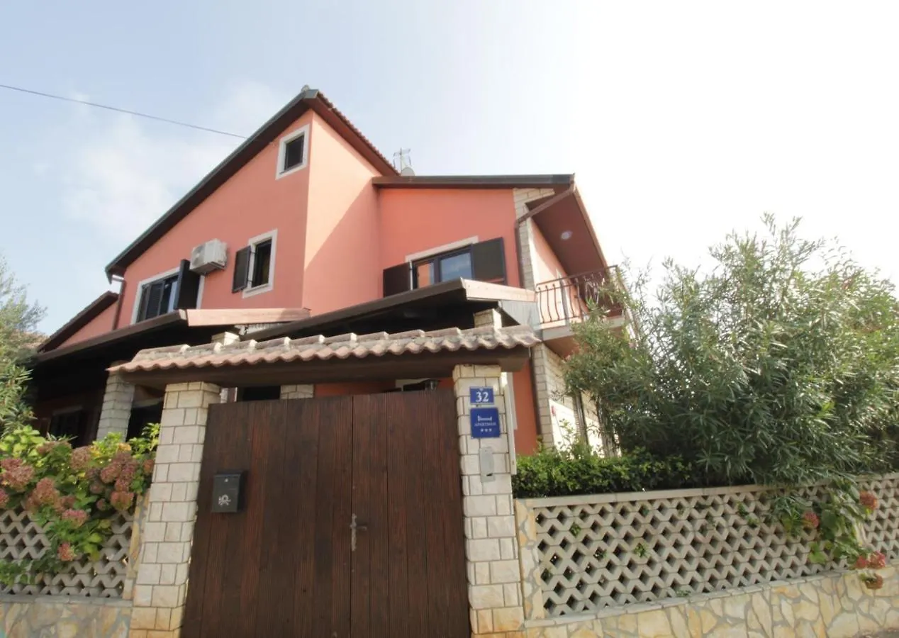 Apartment Vera Zambratija